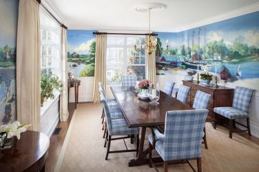 Como é o afresco no corredor, na sala, na cozinha e no quarto? 150+ Variações de fotos de ideias originais