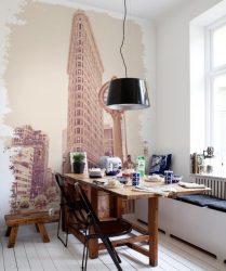 Como é o afresco no corredor, na sala, na cozinha e no quarto? 150+ Variações de fotos de ideias originais