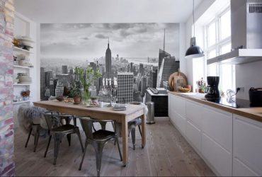 Como é o afresco no corredor, na sala, na cozinha e no quarto? 150+ Variações de fotos de ideias originais