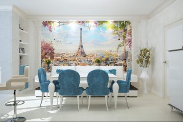 Como é o afresco no corredor, na sala, na cozinha e no quarto? 150+ Variações de fotos de ideias originais