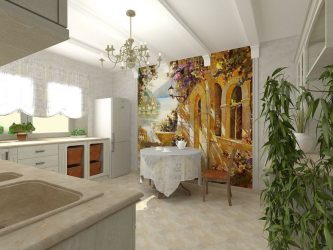 Como é o afresco no corredor, na sala, na cozinha e no quarto? 150+ Variações de fotos de ideias originais