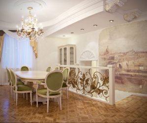 Como é o afresco no corredor, na sala, na cozinha e no quarto? 150+ Variações de fotos de ideias originais