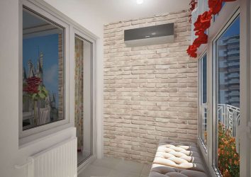 Telhas de gesso para decoração de interiores: 160+ Foto (sob a pedra, sob o tijolo) para auto-expressão brilhante