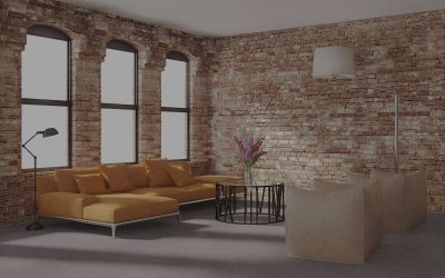 Telhas de gesso para decoração de interiores: 160+ Foto (sob a pedra, sob o tijolo) para auto-expressão brilhante