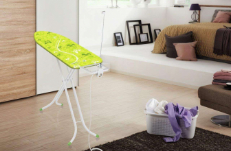 Top 15 Ironing Boards: Features, Review, Price. Models that are easy and convenient