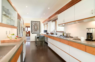 Tapeçaria elegante no interior: uma combinação com estilos, ideias de design (100 + Foto). Como criar um design aconchegante com suas próprias mãos? (cortinas, colchas, pinturas)