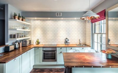 Design de cozinha azul: qual estilo entrar em contato? Mais de 170 fotos de incríveis combinações interiores