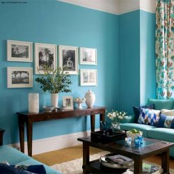 Azul: cor Zen no interior para alcançar a serenidade. 210+ (fotos) combinações de cores na cozinha, na sala de estar, no quarto