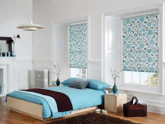 Azul: cor Zen no interior para alcançar a serenidade. 210+ (fotos) combinações de cores na cozinha, na sala de estar, no quarto