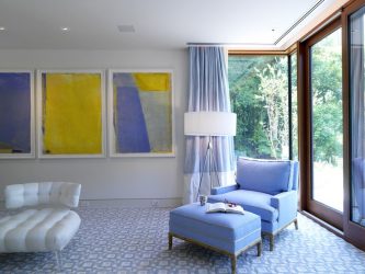Azul: cor Zen no interior para alcançar a serenidade. 210+ (fotos) combinações de cores na cozinha, na sala de estar, no quarto