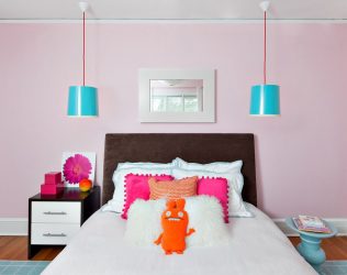 Azul: cor Zen no interior para alcançar a serenidade. 210+ (fotos) combinações de cores na cozinha, na sala de estar, no quarto