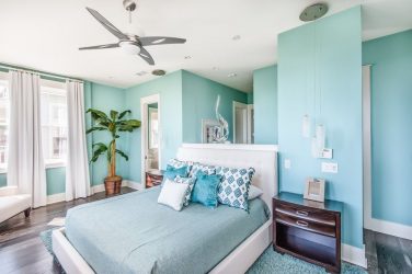 Azul: cor Zen no interior para alcançar a serenidade. 210+ (fotos) combinações de cores na cozinha, na sala de estar, no quarto
