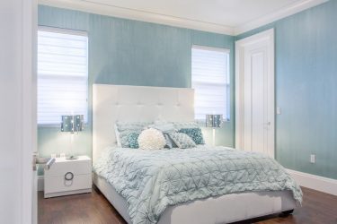 Azul: cor Zen no interior para alcançar a serenidade. 210+ (fotos) combinações de cores na cozinha, na sala de estar, no quarto