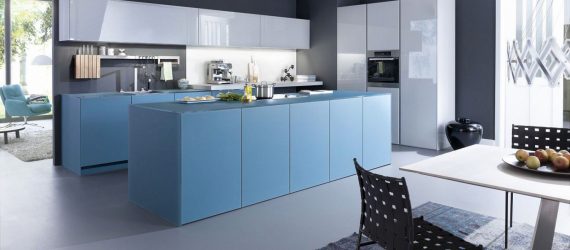 Azul: cor Zen no interior para alcançar a serenidade. 210+ (fotos) combinações de cores na cozinha, na sala de estar, no quarto