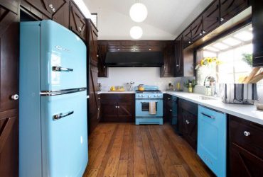 Azul: cor Zen no interior para alcançar a serenidade. 210+ (fotos) combinações de cores na cozinha, na sala de estar, no quarto