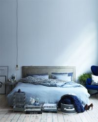 Azul: cor Zen no interior para alcançar a serenidade. 210+ (fotos) combinações de cores na cozinha, na sala de estar, no quarto