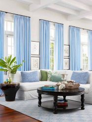 Azul: cor Zen no interior para alcançar a serenidade. 210+ (fotos) combinações de cores na cozinha, na sala de estar, no quarto