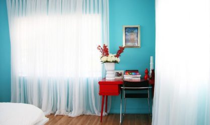 Azul: cor Zen no interior para alcançar a serenidade. 210+ (fotos) combinações de cores na cozinha, na sala de estar, no quarto