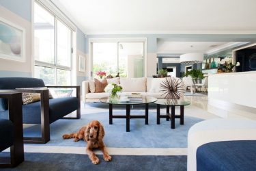 Azul: cor Zen no interior para alcançar a serenidade. 210+ (fotos) combinações de cores na cozinha, na sala de estar, no quarto