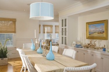 Azul: cor Zen no interior para alcançar a serenidade. 210+ (fotos) combinações de cores na cozinha, na sala de estar, no quarto