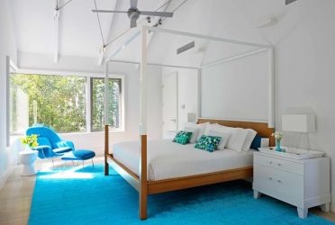Azul: cor Zen no interior para alcançar a serenidade. 210+ (fotos) combinações de cores na cozinha, na sala de estar, no quarto