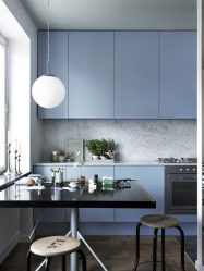 Azul: cor Zen no interior para alcançar a serenidade. 210+ (fotos) combinações de cores na cozinha, na sala de estar, no quarto