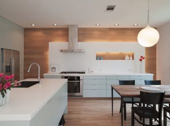 Azul: cor Zen no interior para alcançar a serenidade. 210+ (fotos) combinações de cores na cozinha, na sala de estar, no quarto
