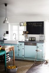 Azul: cor Zen no interior para alcançar a serenidade. 210+ (fotos) combinações de cores na cozinha, na sala de estar, no quarto