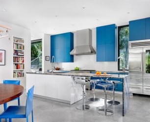 Azul: cor Zen no interior para alcançar a serenidade. 210+ (fotos) combinações de cores na cozinha, na sala de estar, no quarto