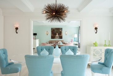 Azul: cor Zen no interior para alcançar a serenidade. 210+ (fotos) combinações de cores na cozinha, na sala de estar, no quarto