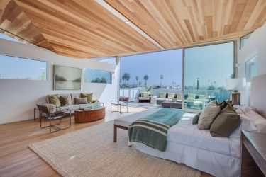 Zoneamento da sala de estar e quarto na mesma sala (235+ Design Photos): use o espaço com benefício e conveniência