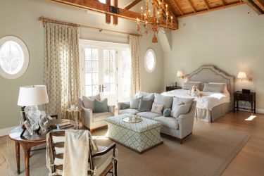 Zoneamento da sala de estar e quarto na mesma sala (235+ Design Photos): use o espaço com benefício e conveniência