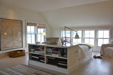 Zoneamento da sala de estar e quarto na mesma sala (235+ Design Photos): use o espaço com benefício e conveniência