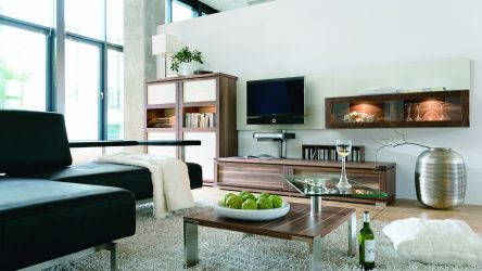 Cozinha design sala de estar em uma casa particular (mais de 200 fotos): técnicas de design e métodos de orçamento de transformação