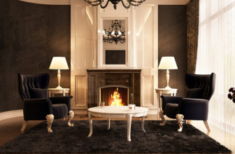 Kitchen design living room in a private house (200+ Photos): design techniques and budget methods of transformation