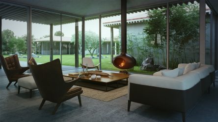 Cozinha design sala de estar em uma casa particular (mais de 200 fotos): técnicas de design e métodos de orçamento de transformação
