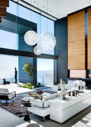Cozinha design sala de estar em uma casa particular (mais de 200 fotos): técnicas de design e métodos de orçamento de transformação