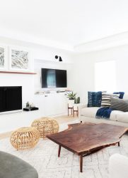 Cozinha design sala de estar em uma casa particular (mais de 200 fotos): técnicas de design e métodos de orçamento de transformação