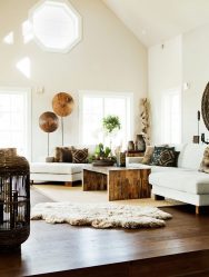 Cozinha design sala de estar em uma casa particular (mais de 200 fotos): técnicas de design e métodos de orçamento de transformação