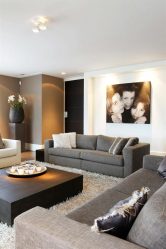 Cozinha design sala de estar em uma casa particular (mais de 200 fotos): técnicas de design e métodos de orçamento de transformação