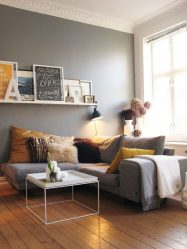 Cozinha design sala de estar em uma casa particular (mais de 200 fotos): técnicas de design e métodos de orçamento de transformação