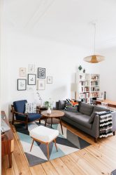 Cozinha design sala de estar em uma casa particular (mais de 200 fotos): técnicas de design e métodos de orçamento de transformação