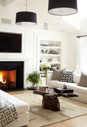Cozinha design sala de estar em uma casa particular (mais de 200 fotos): técnicas de design e métodos de orçamento de transformação