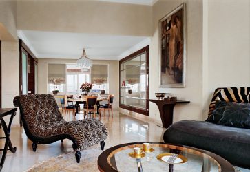 Cozinha design sala de estar em uma casa particular (mais de 200 fotos): técnicas de design e métodos de orçamento de transformação