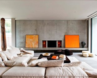 Cozinha design sala de estar em uma casa particular (mais de 200 fotos): técnicas de design e métodos de orçamento de transformação