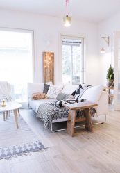 Cozinha design sala de estar em uma casa particular (mais de 200 fotos): técnicas de design e métodos de orçamento de transformação