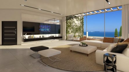Cozinha design sala de estar em uma casa particular (mais de 200 fotos): técnicas de design e métodos de orçamento de transformação