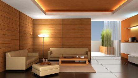 Cozinha design sala de estar em uma casa particular (mais de 200 fotos): técnicas de design e métodos de orçamento de transformação