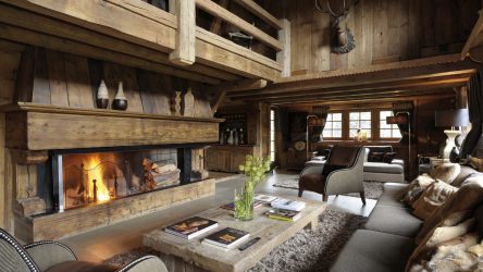 Cozinha design sala de estar em uma casa particular (mais de 200 fotos): técnicas de design e métodos de orçamento de transformação