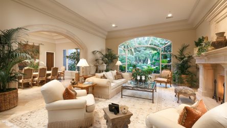 Cozinha design sala de estar em uma casa particular (mais de 200 fotos): técnicas de design e métodos de orçamento de transformação